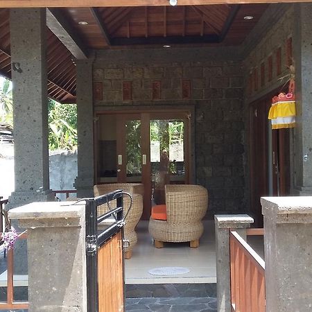 Natural Lodge 2 Selemadeg  ภายนอก รูปภาพ