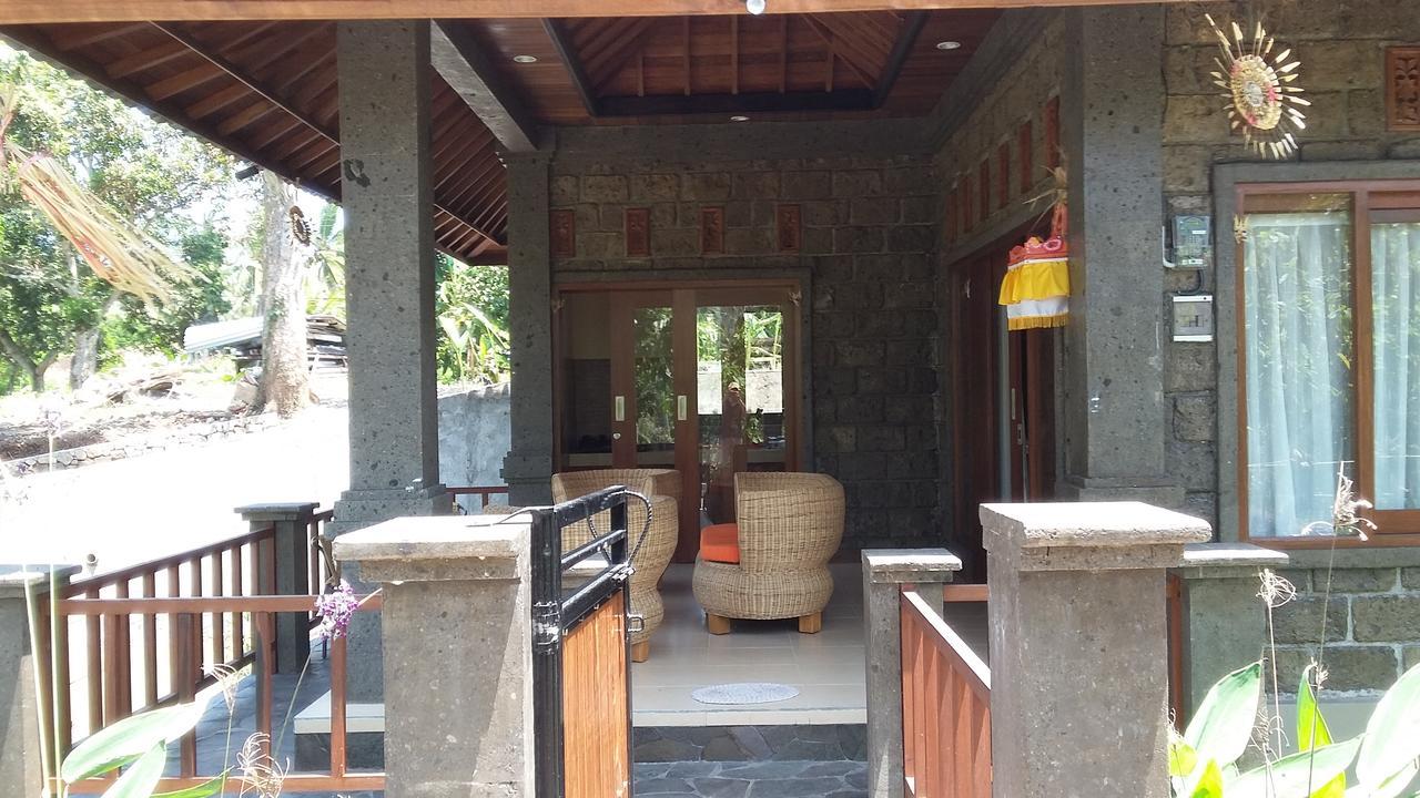 Natural Lodge 2 Selemadeg  ภายนอก รูปภาพ