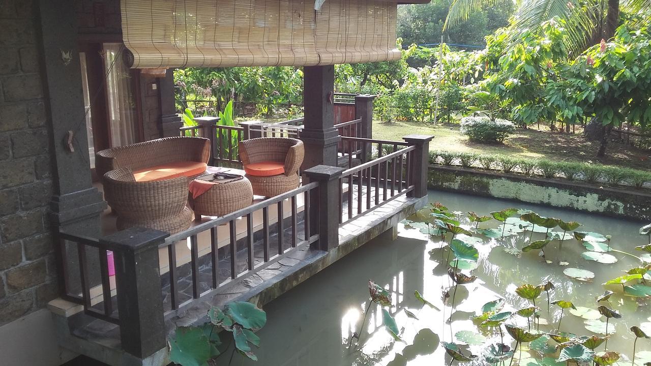Natural Lodge 2 Selemadeg  ภายนอก รูปภาพ