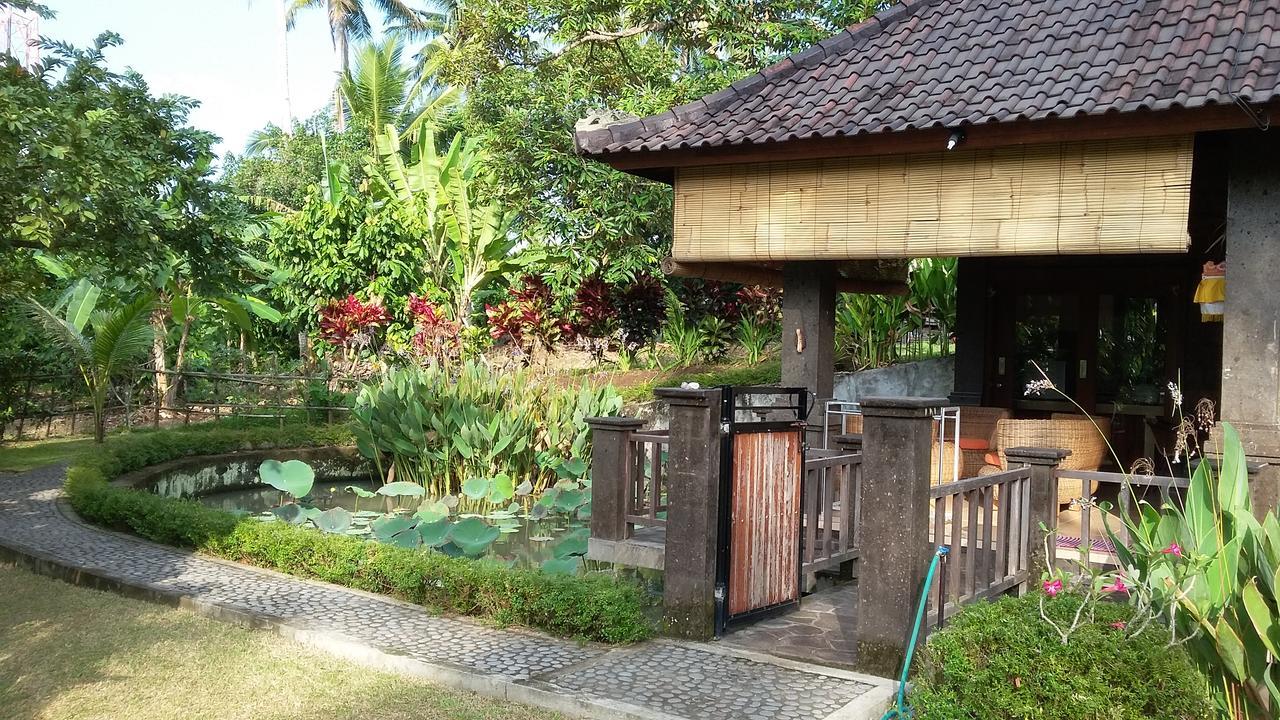 Natural Lodge 2 Selemadeg  ภายนอก รูปภาพ