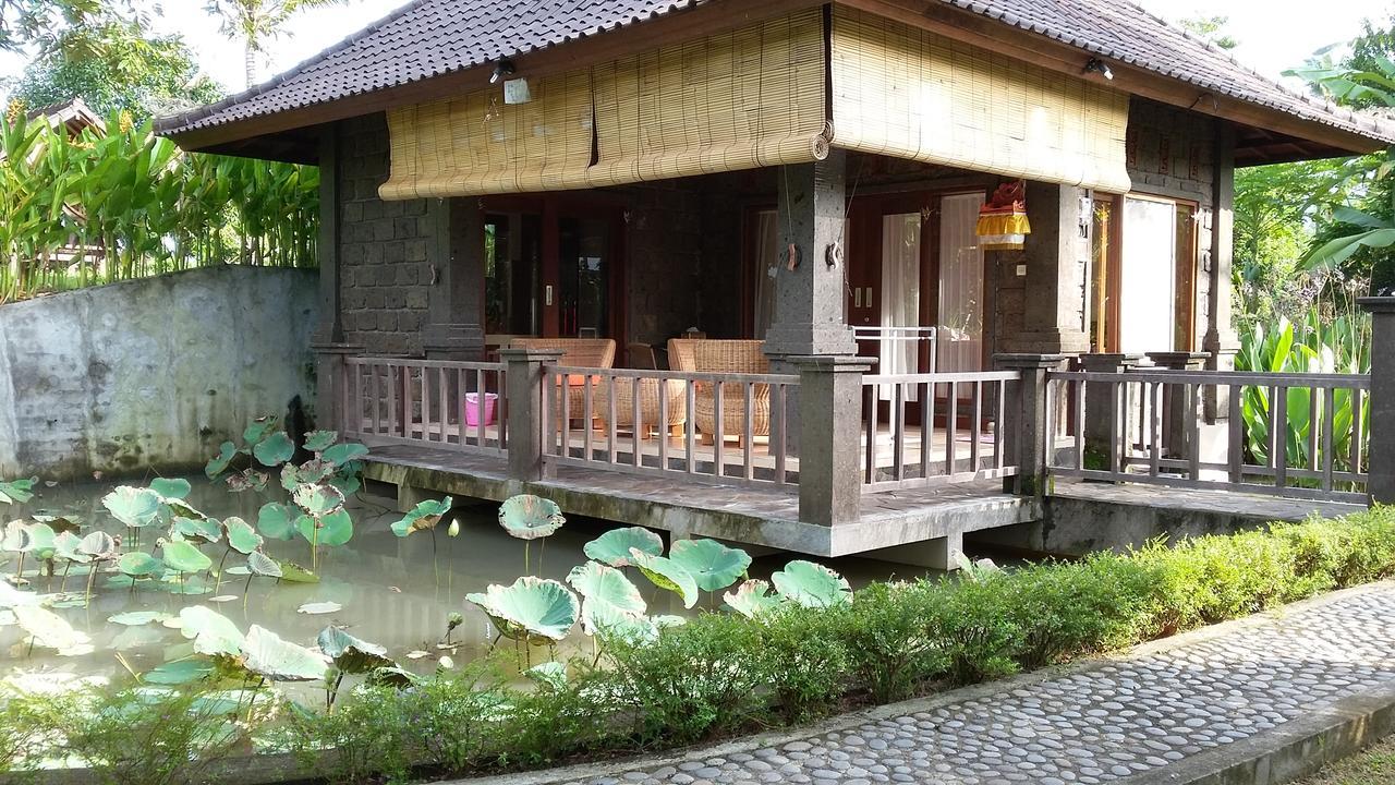Natural Lodge 2 Selemadeg  ภายนอก รูปภาพ
