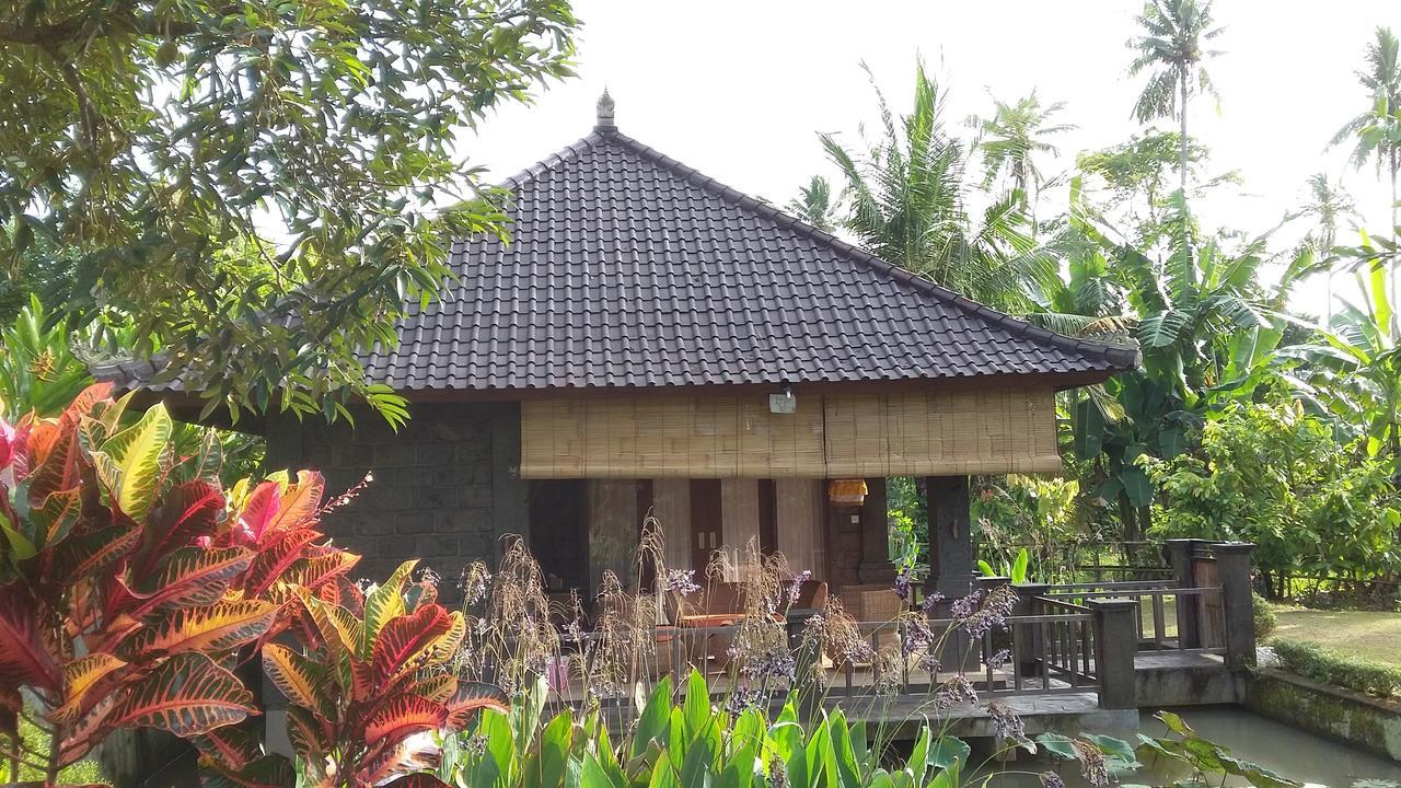 Natural Lodge 2 Selemadeg  ภายนอก รูปภาพ